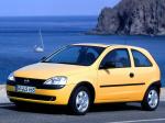 Opel Corsa 2000 года